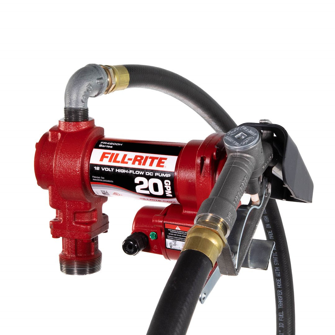 Product of Fill Rite By Tuthill Fr4210h Liquid Transfer Tank Pump