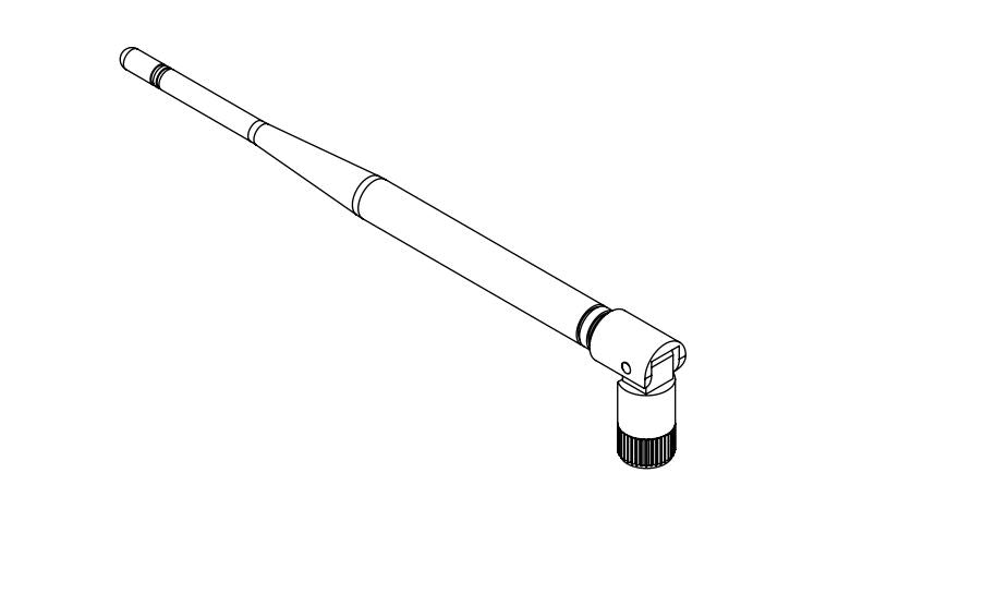 Ecco Electronic Ecante-5 Backup Camera Antenna||ecante-5_1.Jpg||86||e51ecante5||2215218