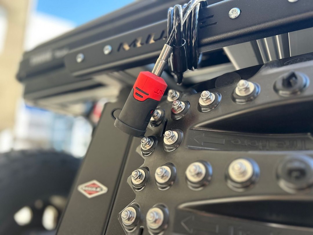 Product of Bolt Locks/ Strattec Security 7023721 Cable Lock