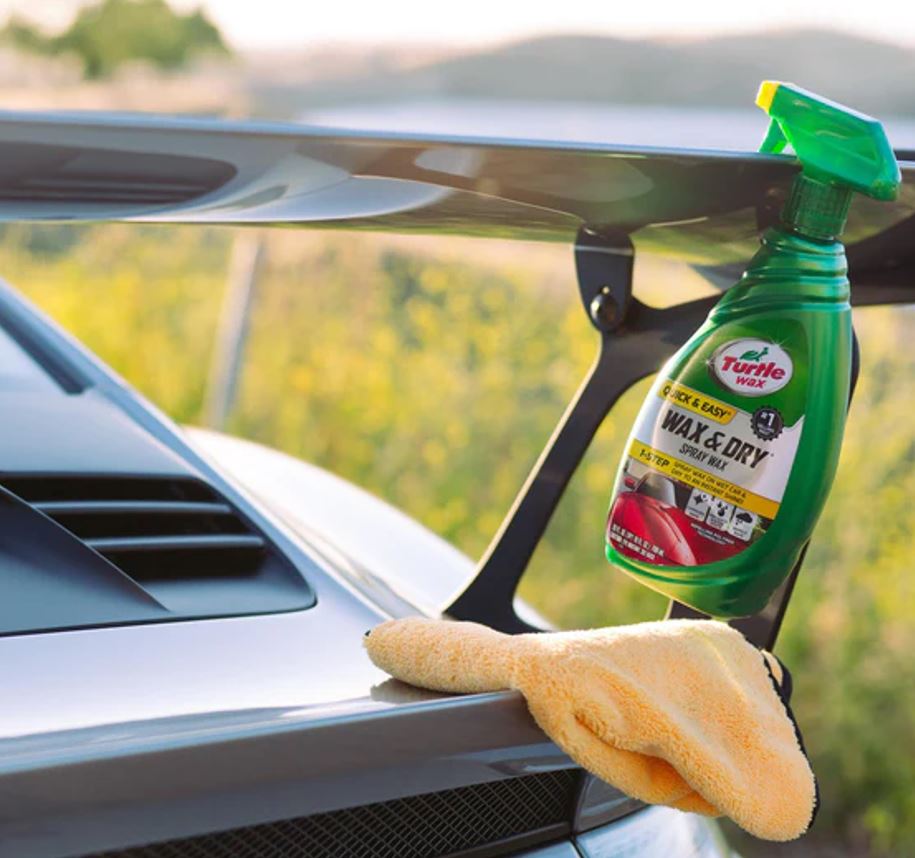 Product of Turtle Wax Inc. T9 Car Wax