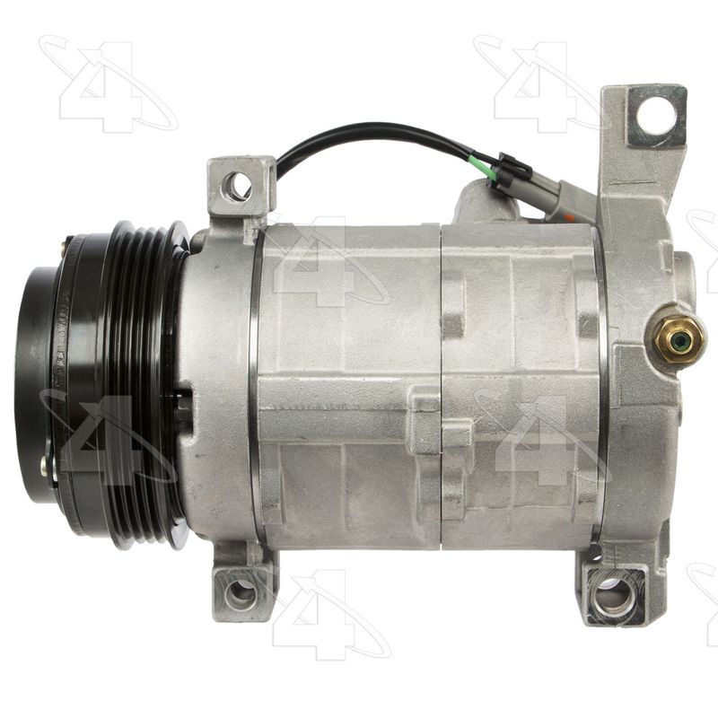 Four Seasons 78362 Air Conditioner Compressor||78362_2.Jpg||87||f1178362||2062022