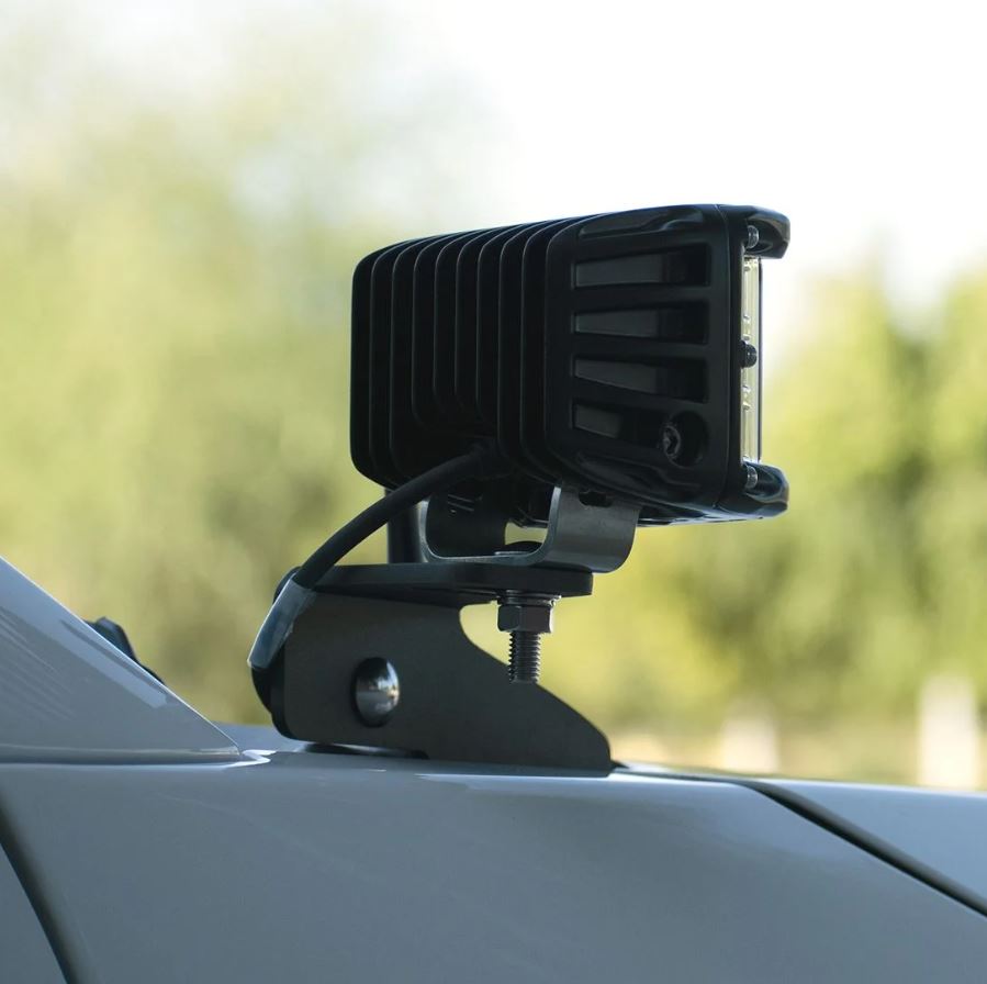 Product of Rigid Lighting 46735 Driving/ Fog Light Mounting Bracket