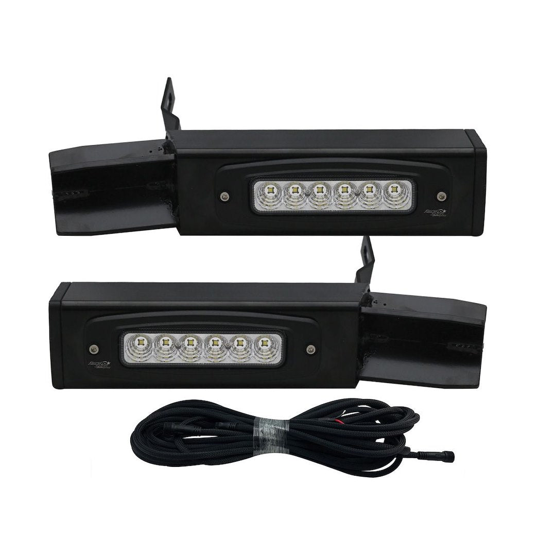 Product of Race Sport Lighting Fhdhb1116sl Backup Light