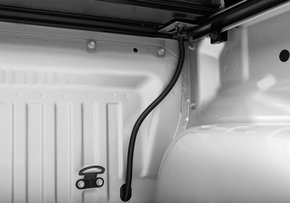 Product of BAK Industries BAKFlip G2 Hard Folding 226538 Tonneau Cover