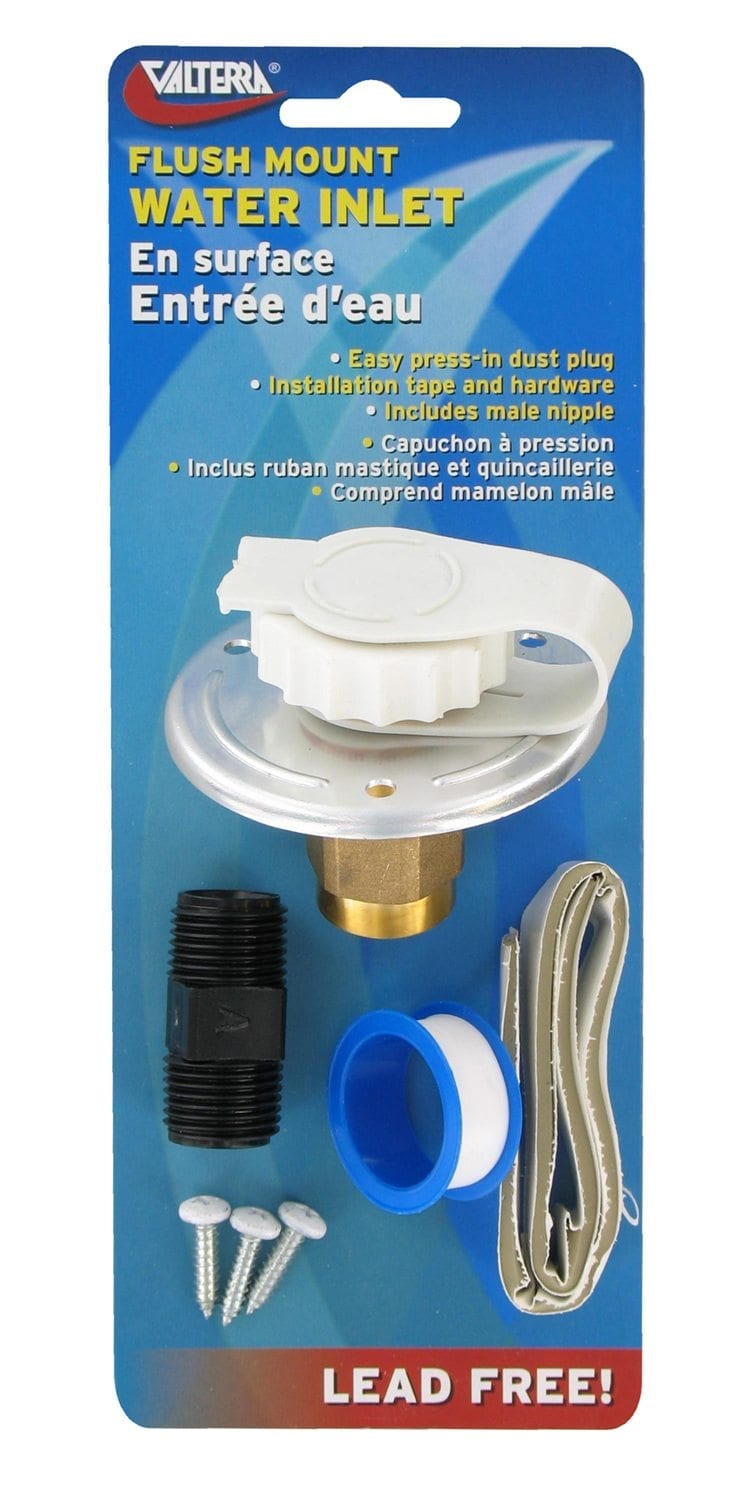 Product of Valterra A01-0172lfvp Fresh Water Inlet