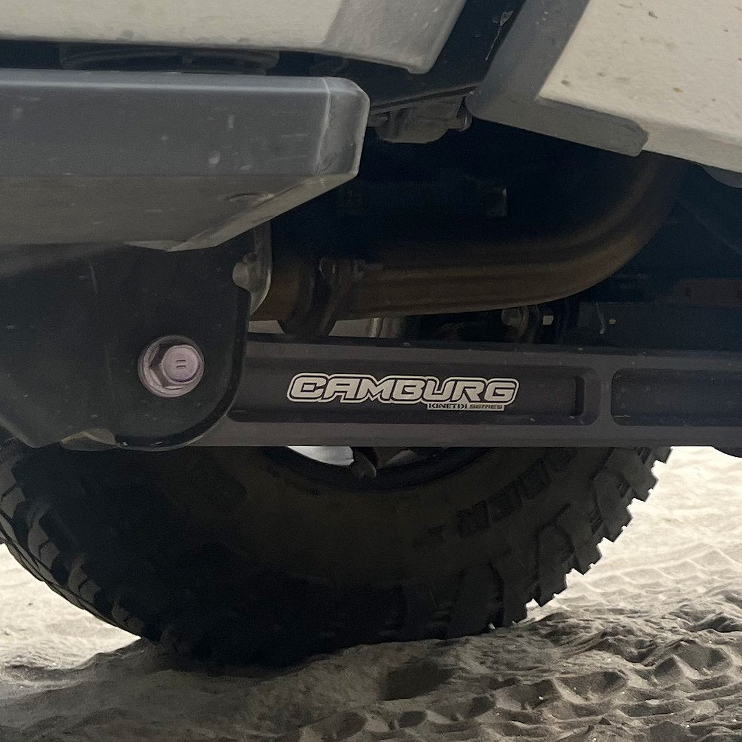 Camburg Cam-120032-Gry Control Arm||cam-120032-Gry_5.Jpg||90||cbg120032gry||1490140
