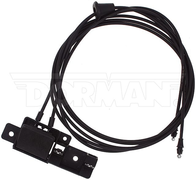 Dorman (Oe Solutions) 912-786 Hood Release Cable||||86||d18912786||2013398