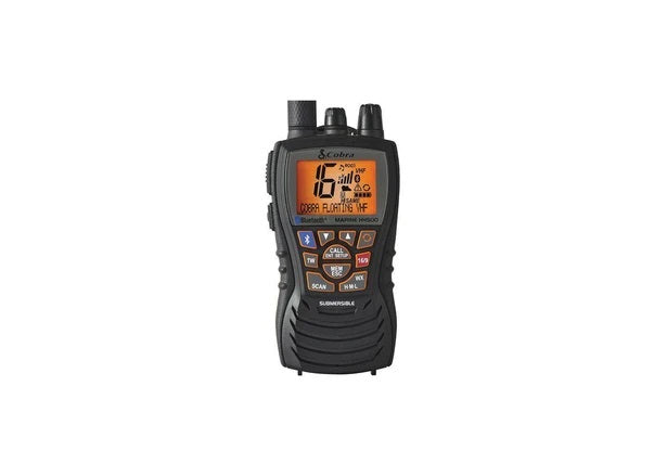 Cobra Electronics Mr Hh500 Flt Bt Vhf Radio||||91||c98hh500fltbt||2011493