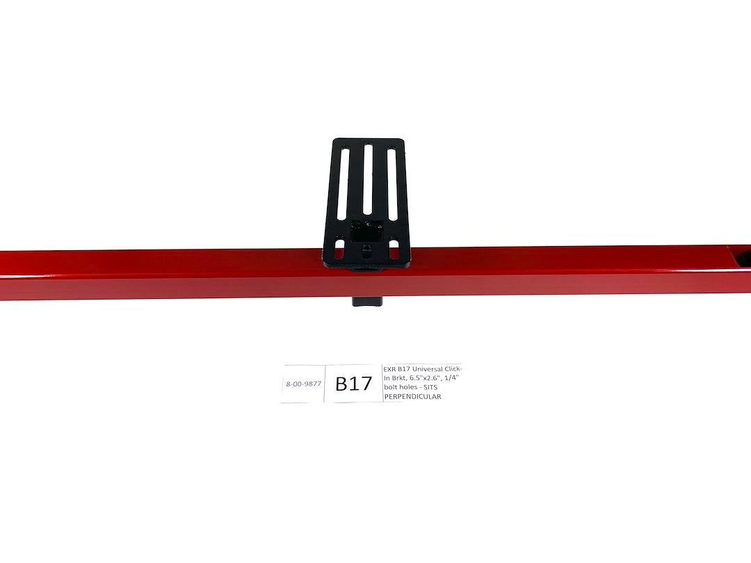 Product of Exposed Racks 8-00-9877 Roof Rack Accessory Mounting Bracket