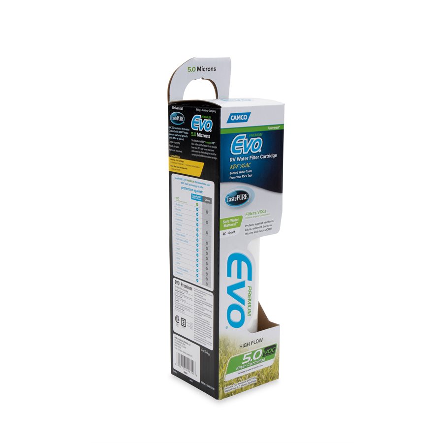 Product of Camco 40624 Fresh Water Filter Cartridge