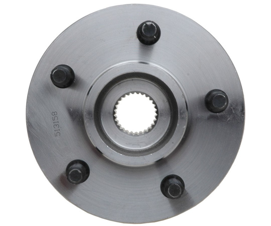 Raybestos Brakes 713158 Wheel Bearing And Hub Assembly||||88||r42713158||1914088