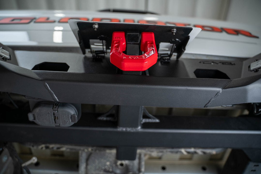 Product of DV8 Offroad RBGL-12H Class Trailer Hitch Rear w/ 2 Inch Receiver