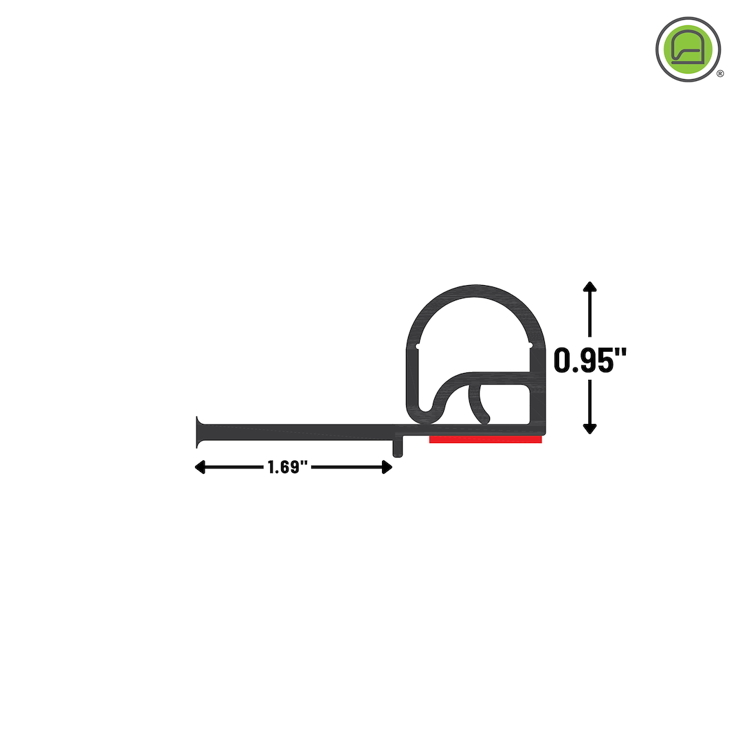 Jaeger - Unitek 1000036593 Slide Out Seal||1000036593 4th.Png||88||j6u1000036593||2216180