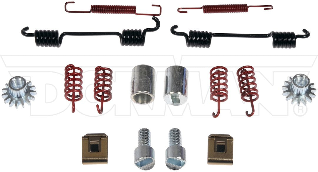 Dorman (Oe Solutions) Hw17372 Parking Brake Hardware Kit||hw17372-007.Jpg||85||d18hw17372||1213197
