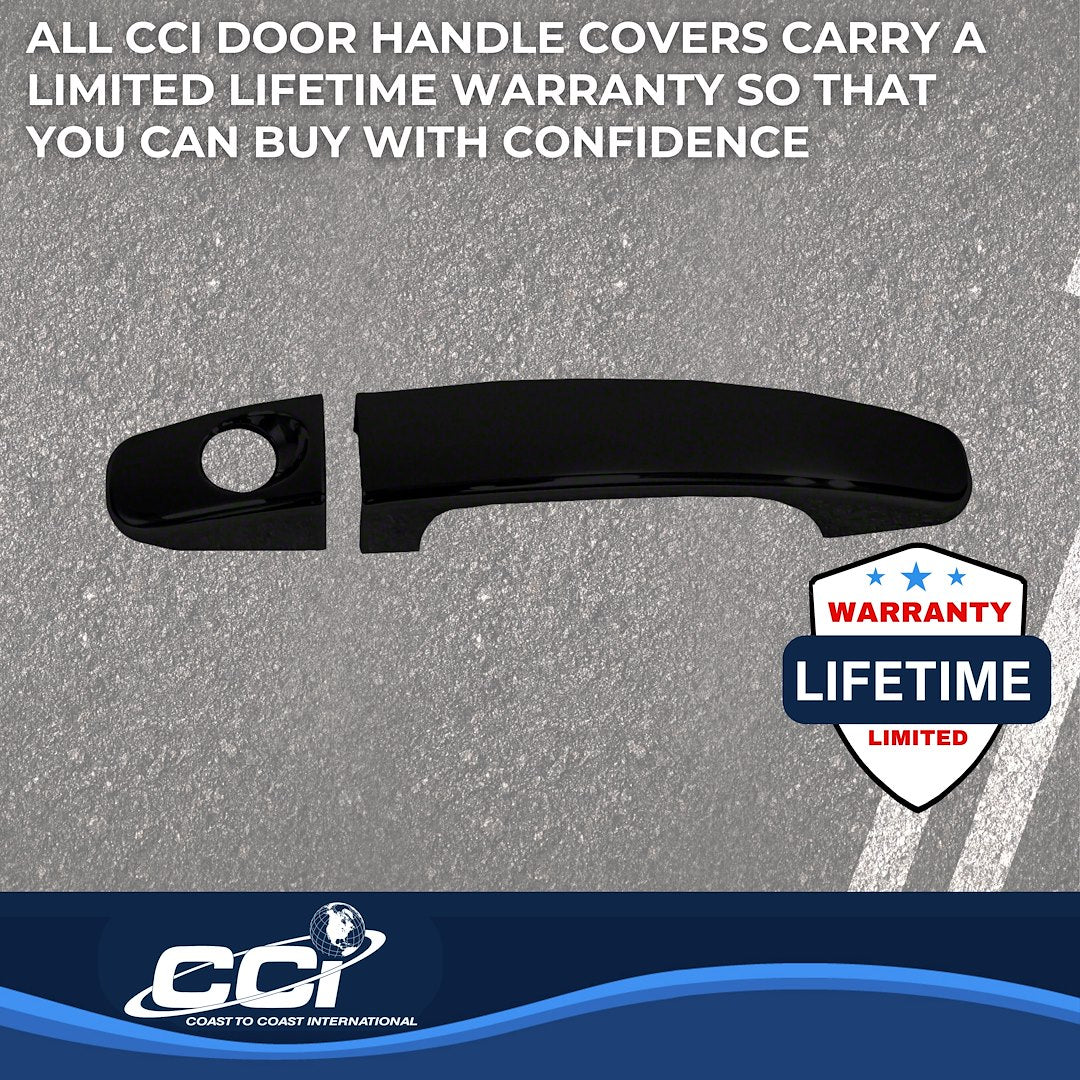 Product of Coast To Coast Ccidh68586bbk Exterior Door Handle Cover