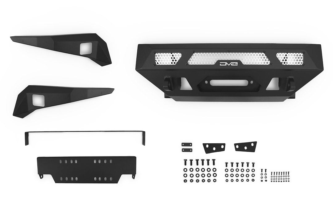 Product of DV8 Offroad FBTT1-07 MTO Series Bumper