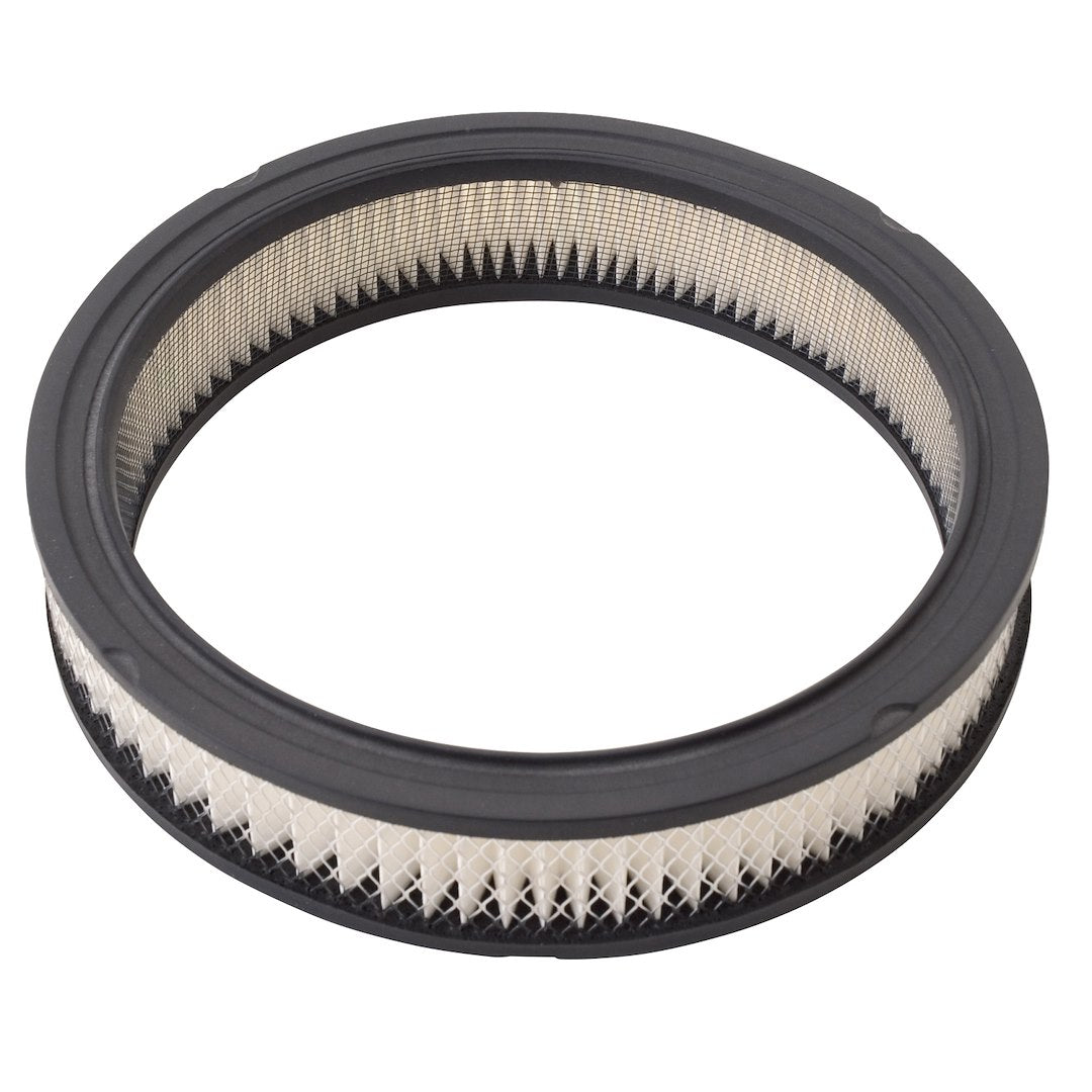 Product of Edelbrock 1218 Round Disposable Air Filter