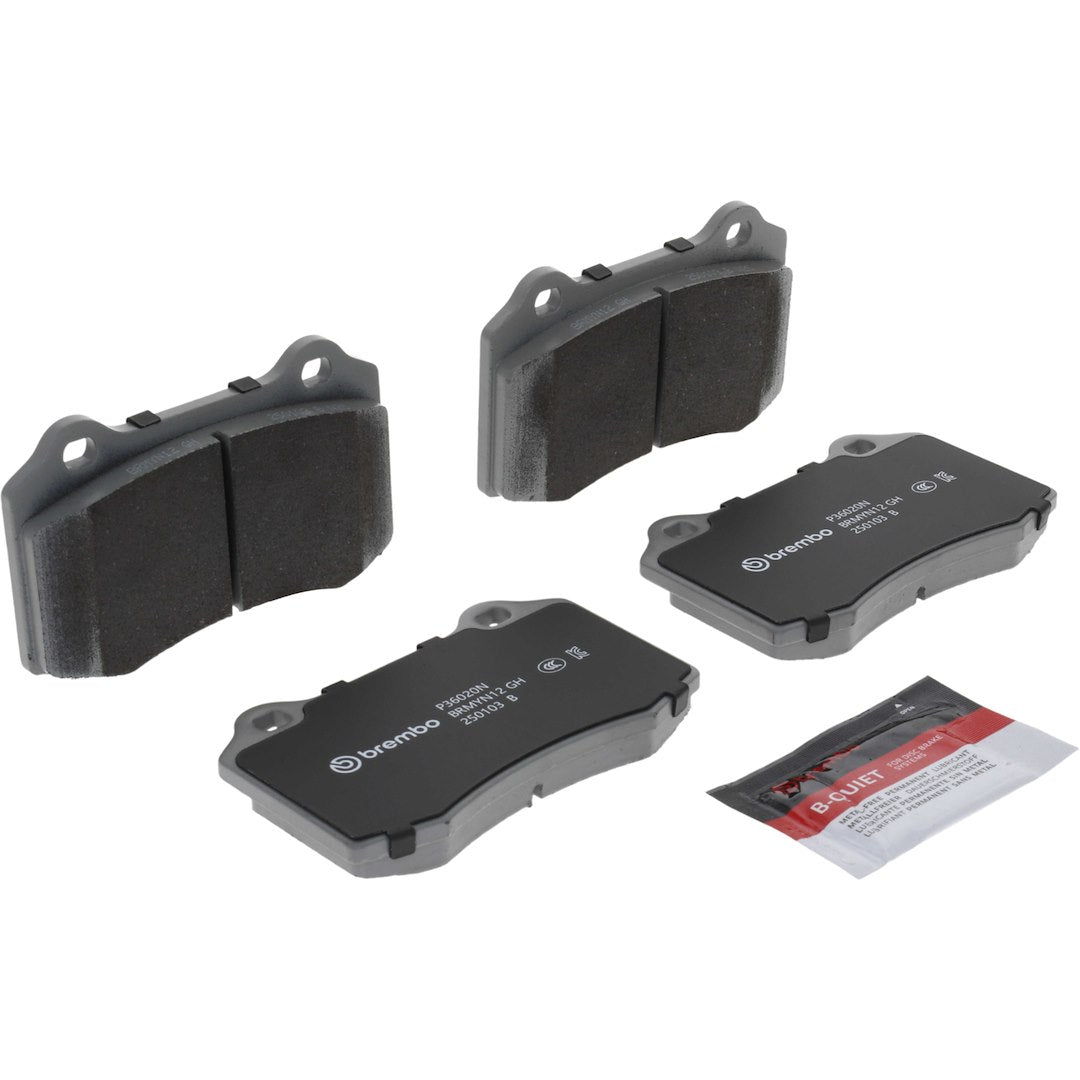 Brembo P36020n Brake Pad||p36020n_Ang.Jpg||89||brmp36020n||1753058
