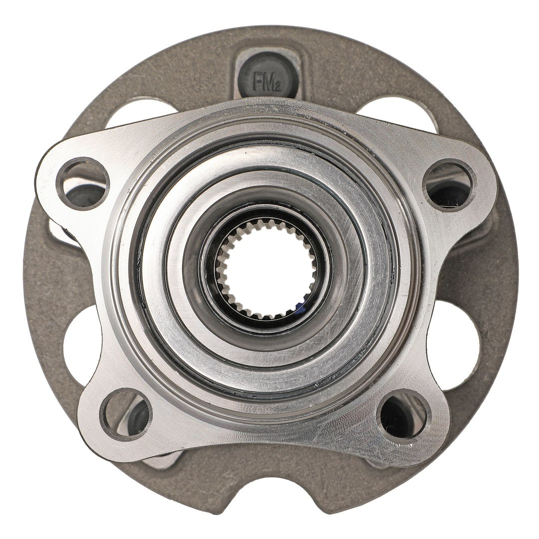 Moog Hub Assemblies 512284 Wheel Bearing And Hub Assembly||512284_1.Jpg||86||m12512284||1731727