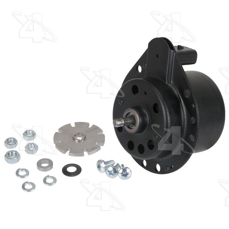 Four Seasons 35656 Cooling Fan Motor||35656.Jpg||85||f1135656||1015026