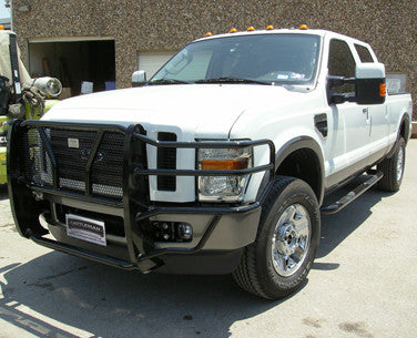 Product of Cattleman HD 1325P Grille Guard