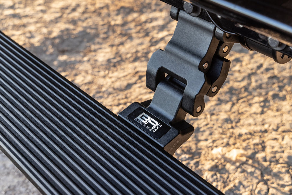 Product of Body Armor FB-4500 E-Power Running Board