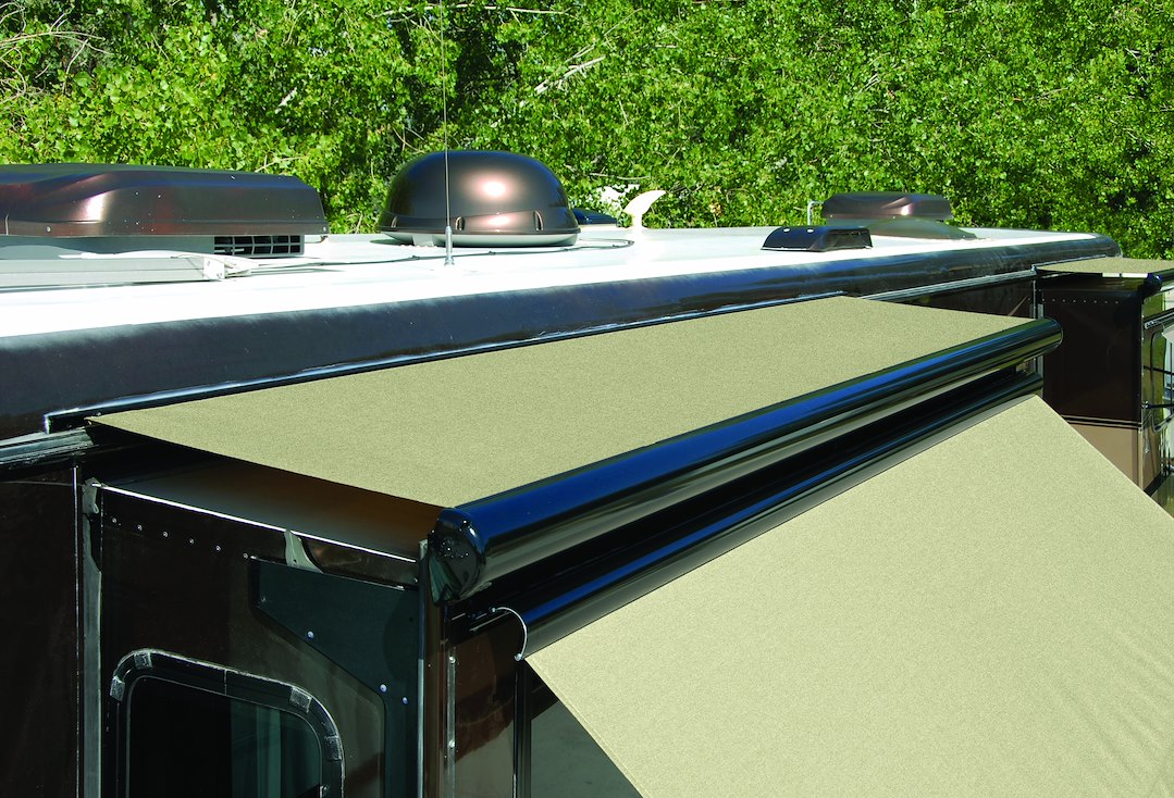 Product of Carefree RV KB16062JV42 RV Slide-Out Automatic Awning , Black Solid
