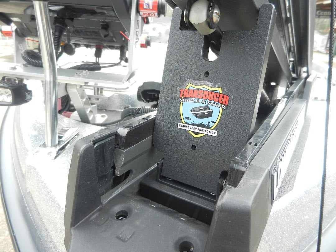 Transducer Shield & Saver Tm-Sw-B-L Trolling Motor Shallow Water Bracket||tm-Sw-B-L_4.Jpg||89||tsstmswbl||2116122
