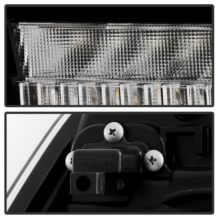 Product of Spyder Automotive 5088673 Headlight Assembly