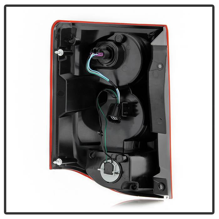 Product of Xtune 9046315 Tail Light Assembly