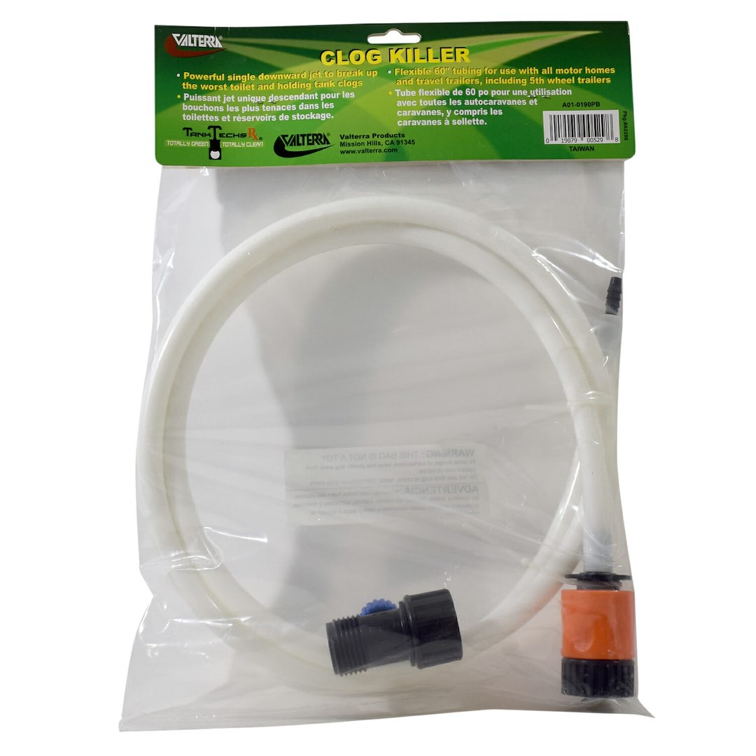 Product of Valterra A01-0190pb Waste Holding Tank Rinser