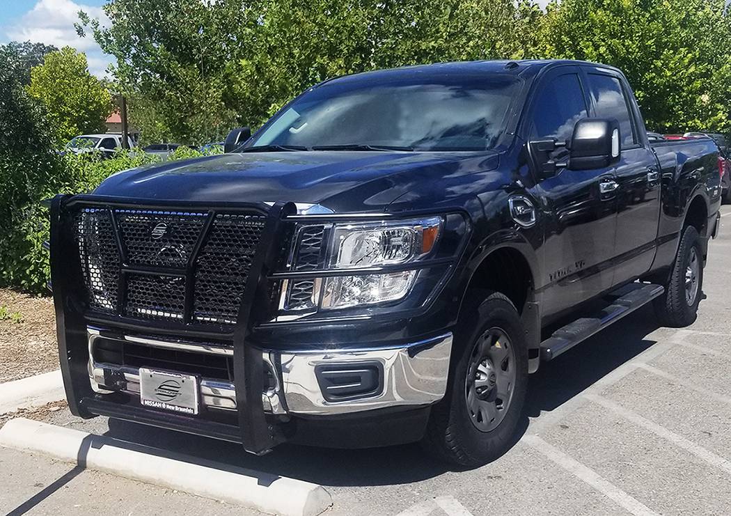 Product of Steelcraft 50-4080C Grille Guard