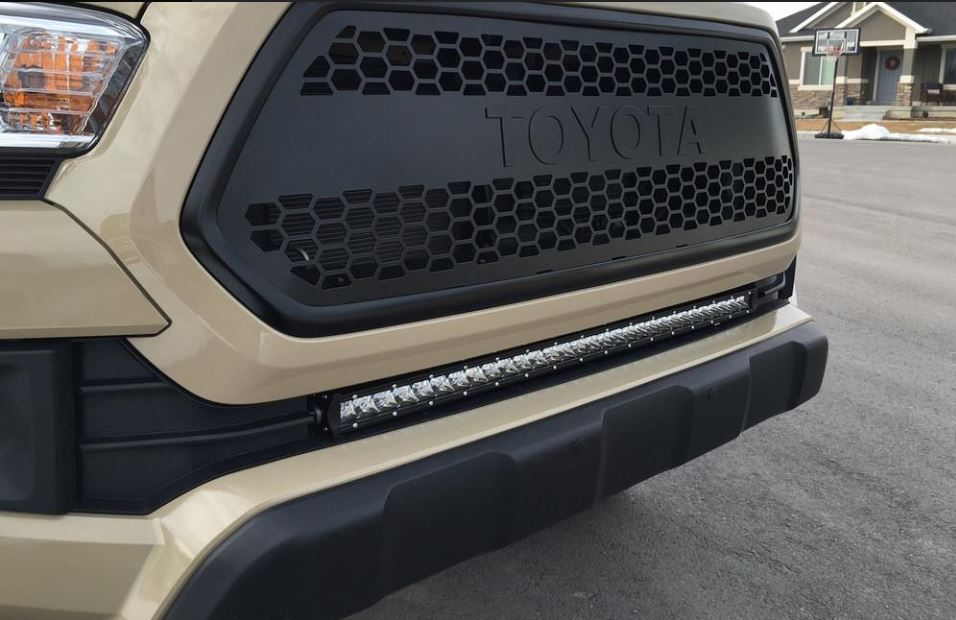 Product of Cali Raised Led Cr2356 Light Bar Mounting Kit