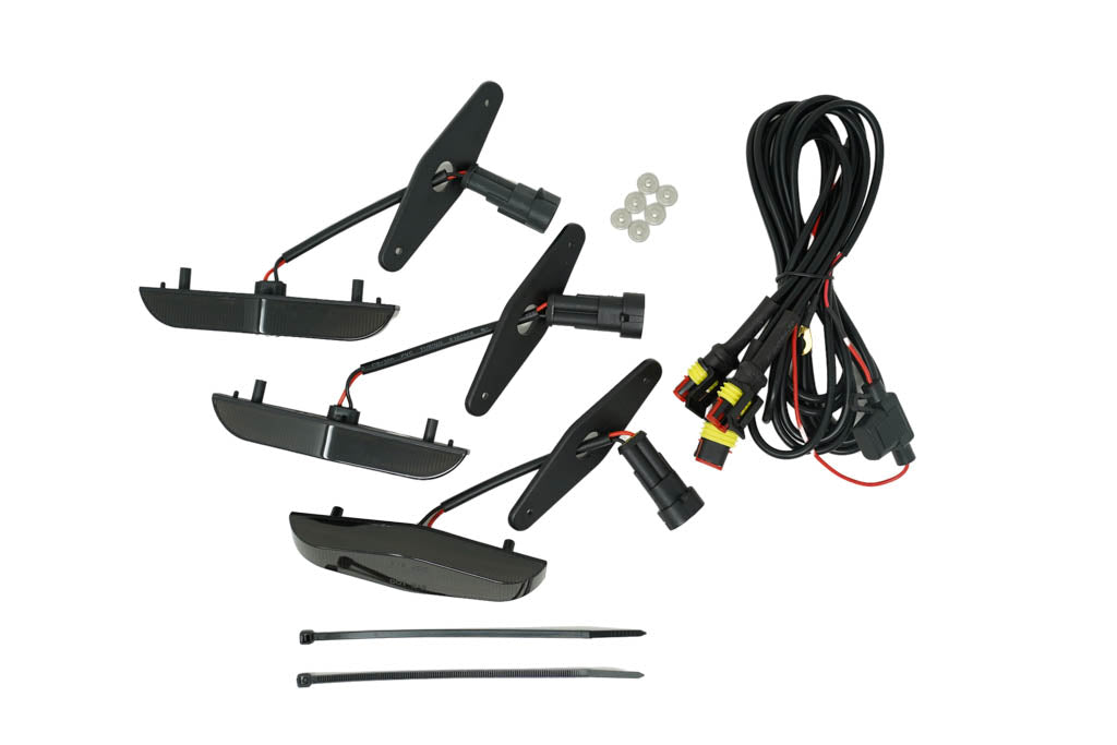 Cali Raised Led Cr3684 Grille Light - Led||cr3684.Jpg||85||crlcr3684||1025267