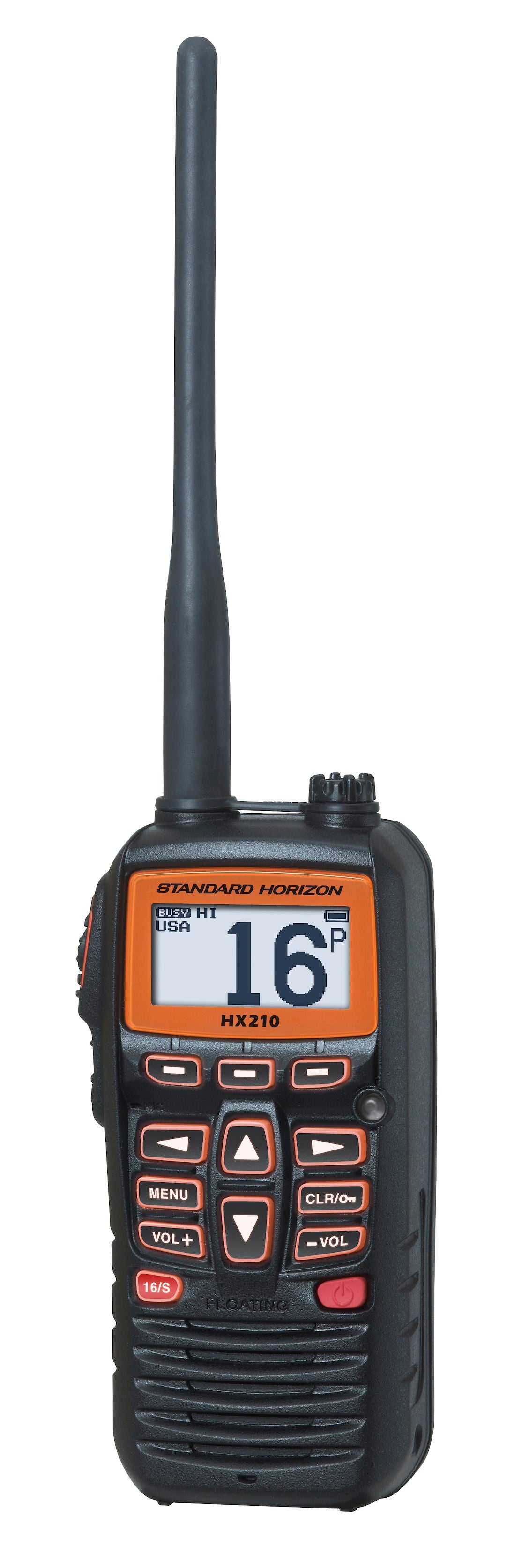 Standard Horizon Hx210 Vhf Radio||hx210_2.Jpg||87||stdhx210||925013