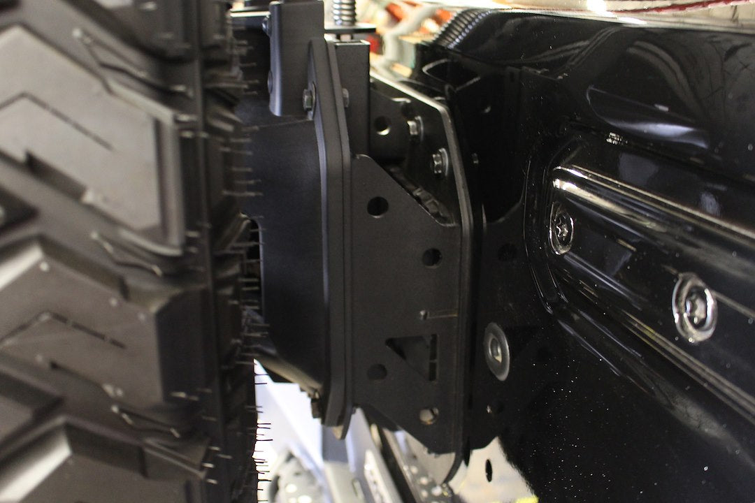 Product of Go Rhino 372000t Spare Tire Carrier Spacer