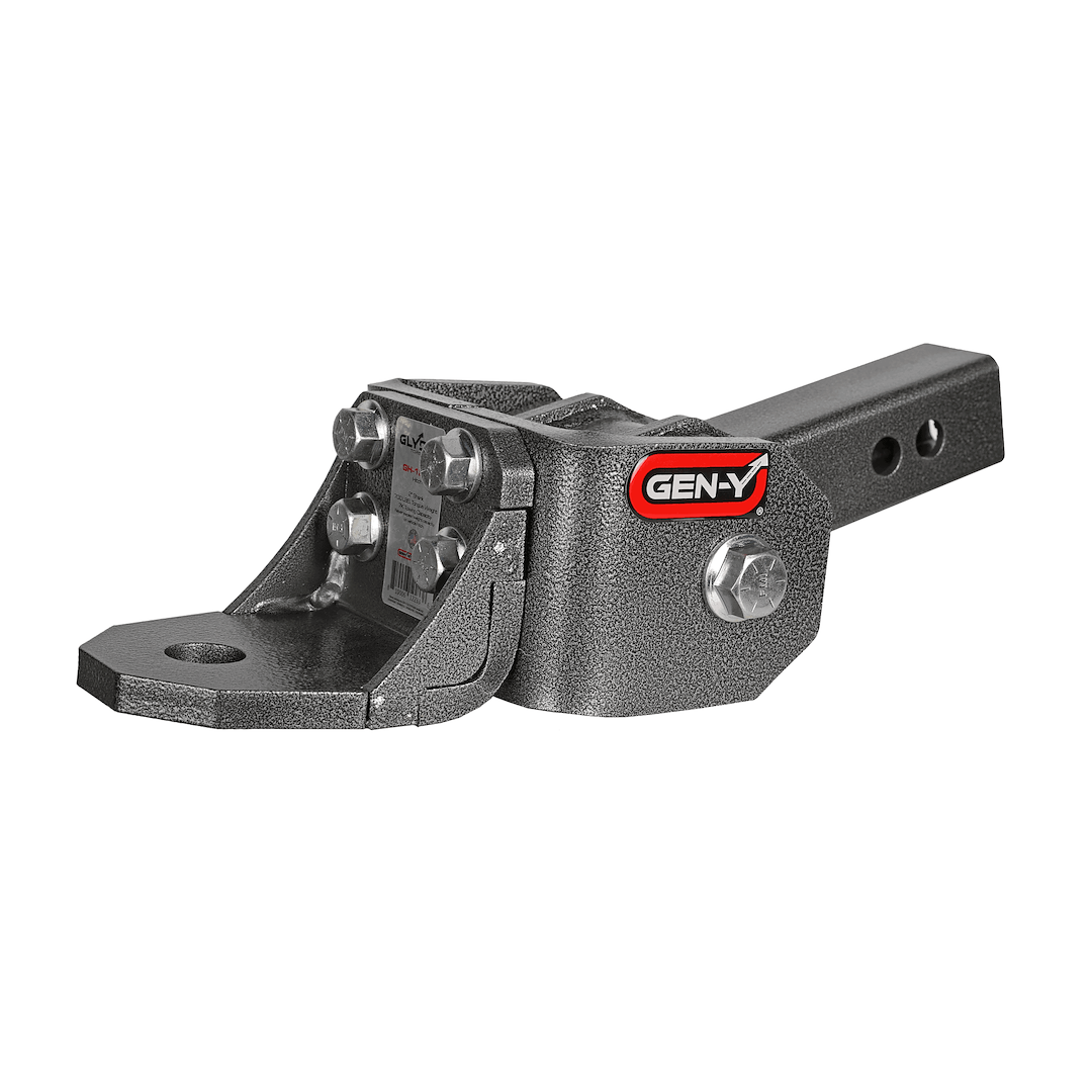 Product of Gen-Y Hitch GH-12001 Receiver Trailer Hitch Ball Mount
