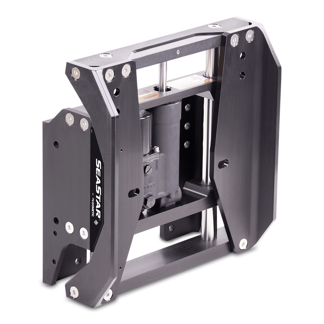 Product of Seastar Jp5060r Outboard Motor Jack Plate