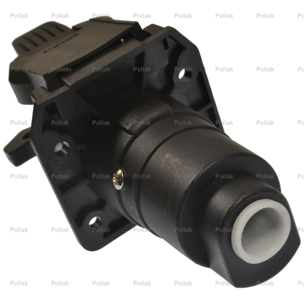 Product of Pollak 12-705E Trailer/ Vehicle End 7 Blade Trailer Wiring Connector