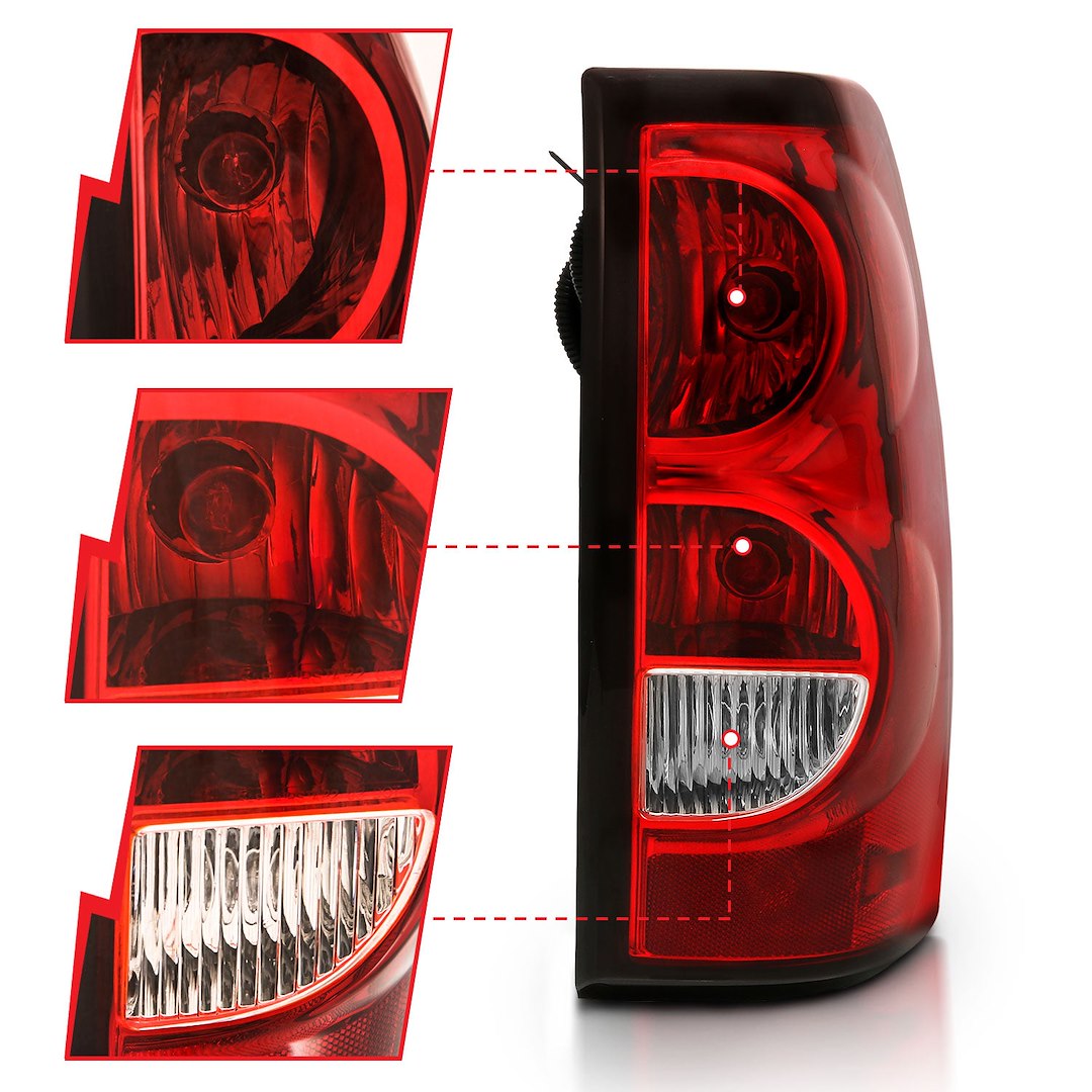 Product of ANZO USA 311302 Tail Light Assembly