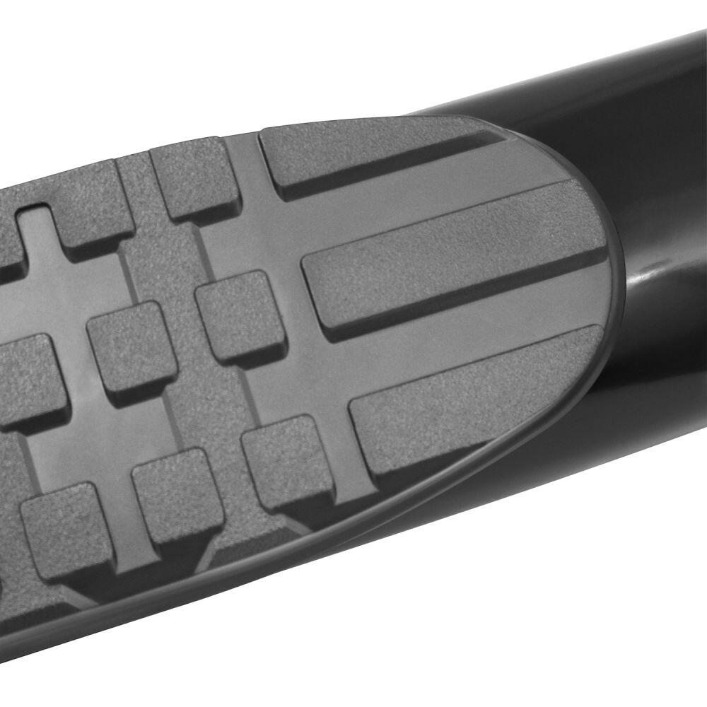 Product of Westin Automotive 21-24080 PRO TRAXX ® Nerf Bar With Surface Steps