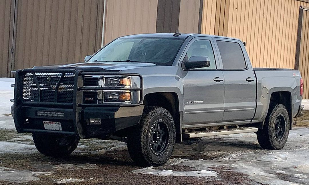 Product of Steelcraft 60-10420 Elevation Bumper