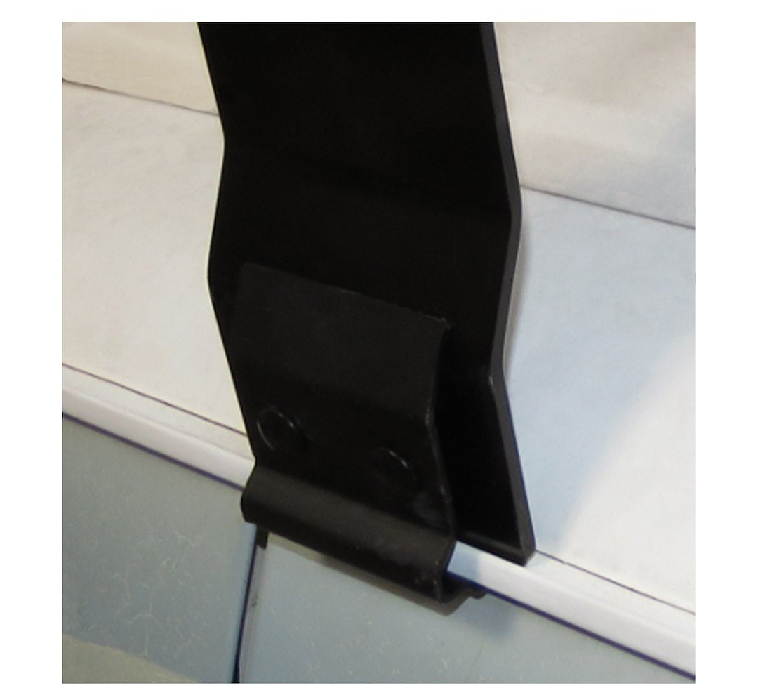 Product of Black Horse Offroad TR-WRG3 150 Pound No Steel Ladder Rack