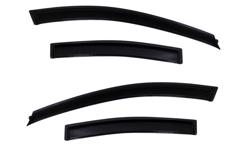 Product of Auto Ventshade (AVS) 94611 Ventvisor Outside Channel Rainguard