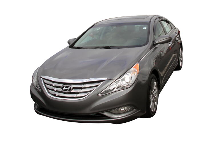 Product of Auto Ventshade (AVS) 94261 Ventvisor Outside Channel Rainguard