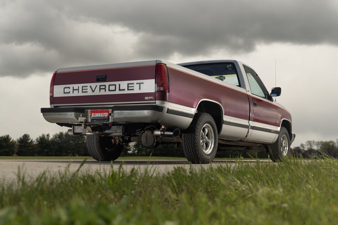 Product of Flowmaster 818192 Outlaw Extreme Cat Back System Exhaust System Kit