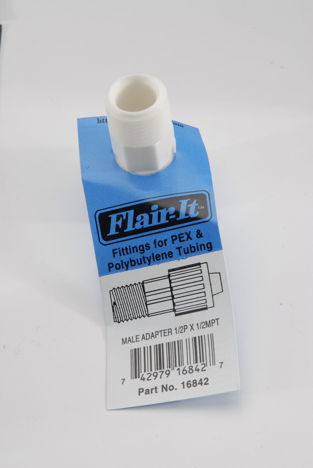 Product of Elkhart Supply 16842 Fresh Water Adapter Fitting