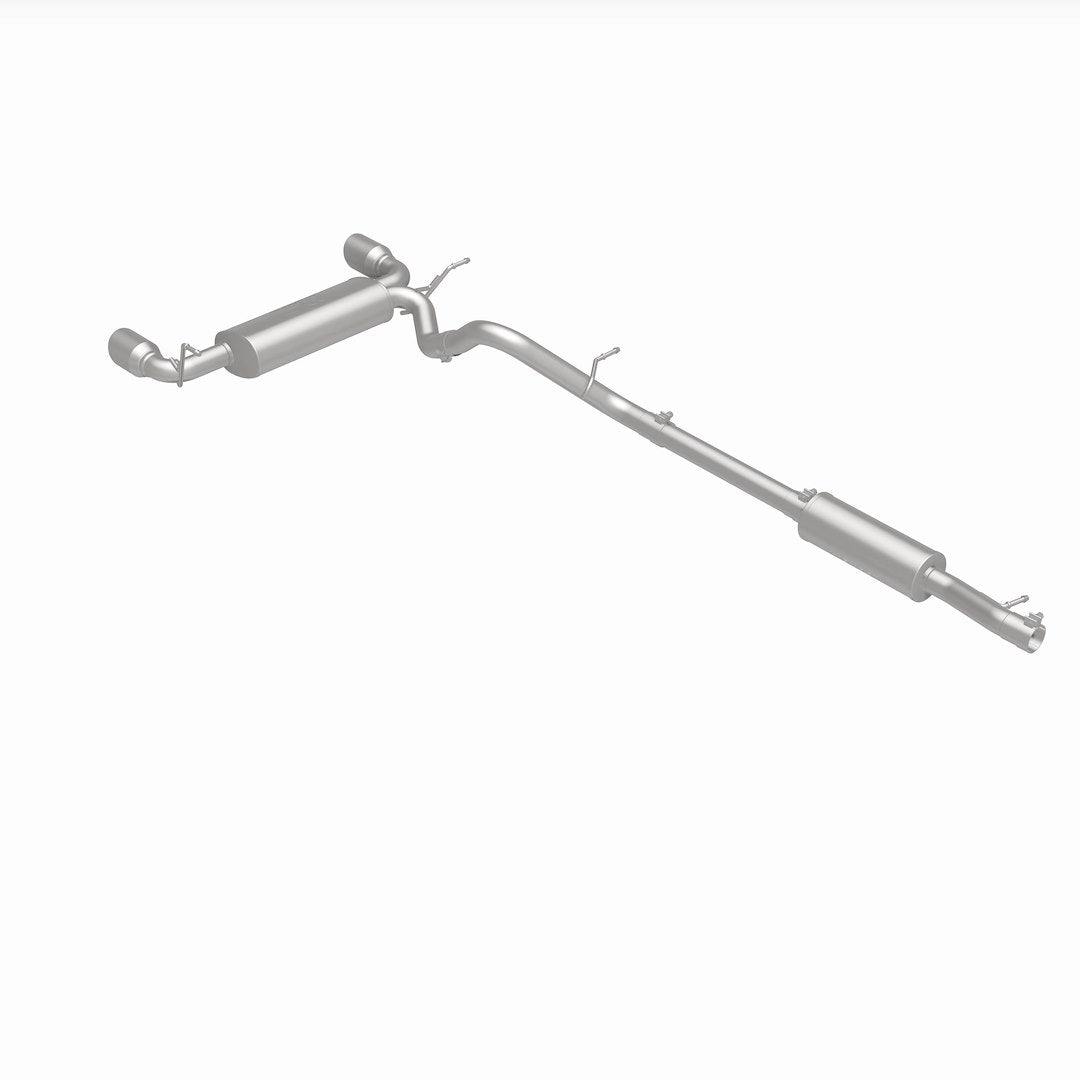 Product of Magnaflow Performance 19327 MF Series Cat-Back System Single Exhaust System Kit