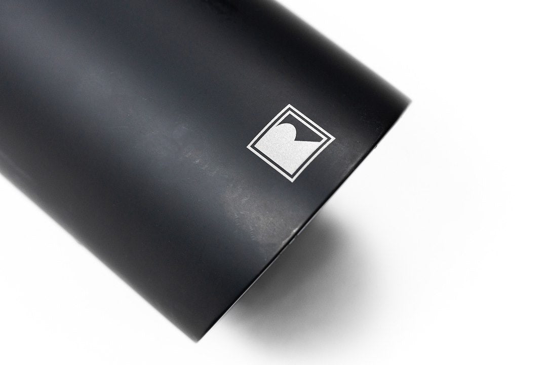 Product of Roush Performance/ Kovington 422234 Exhaust System Kit Axle Back System Single Exhaust System Kit