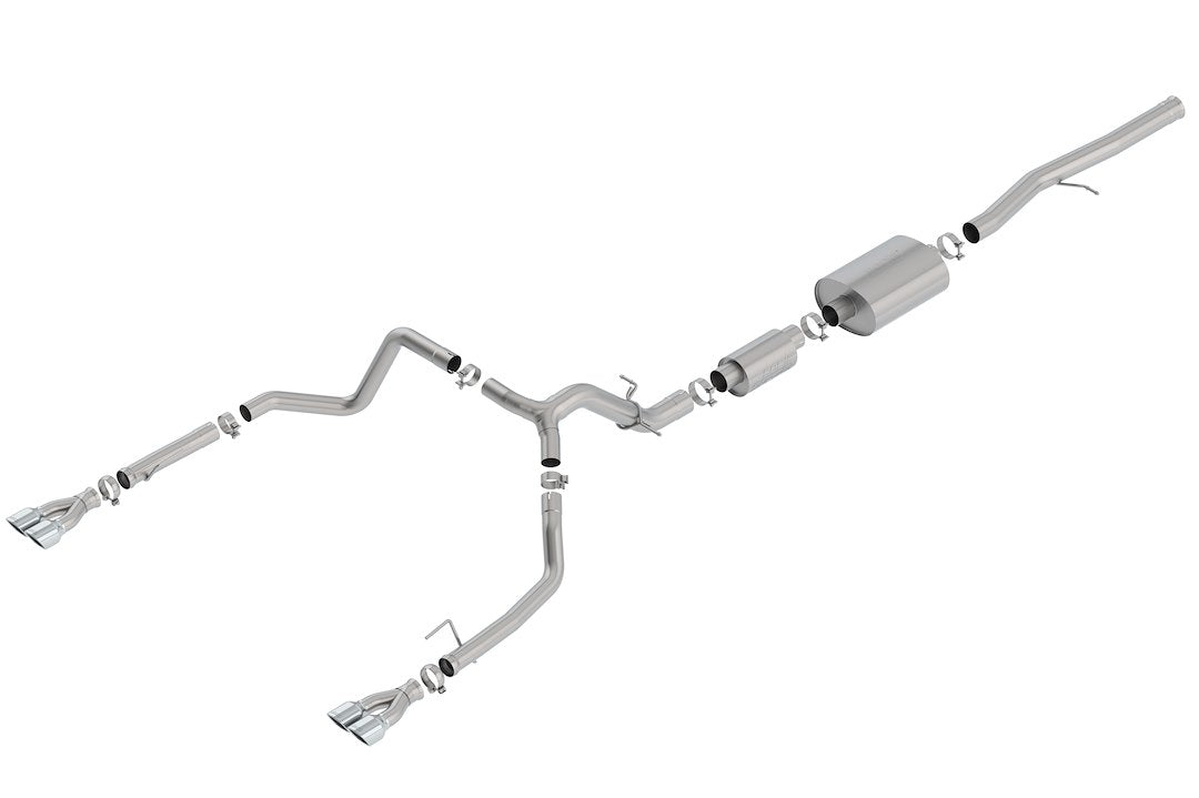 Borla 140783 Exhaust System Kit||140783.Jpg||85||b25140783||967608